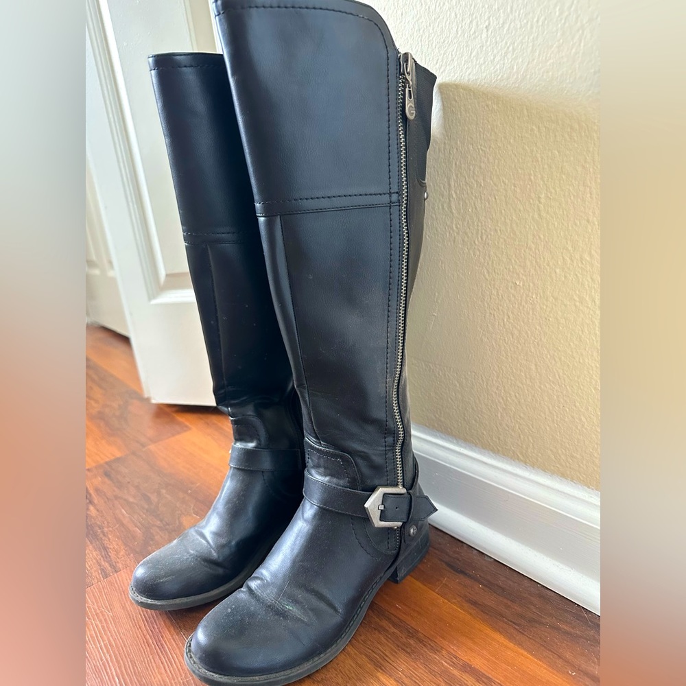 Guess Knee-High Boots